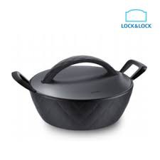 Nồi Two Hands Salon Lock&Lock