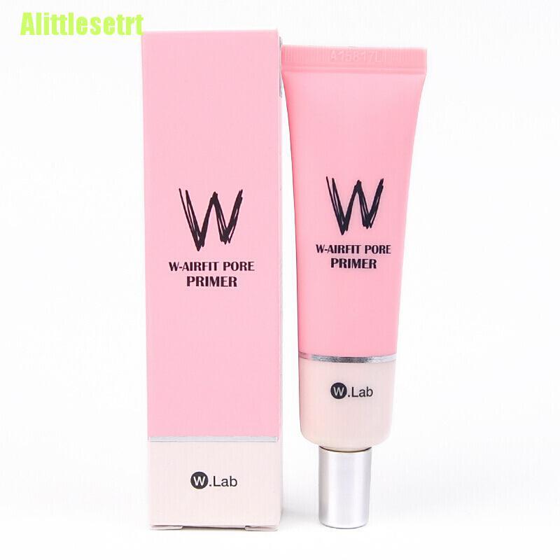 W.LAB (Hàng Mới Về) Kem Lót Trang Điểm Se Khít Lỗ Chân Lông Phong Cách Hàn Quốc 35g