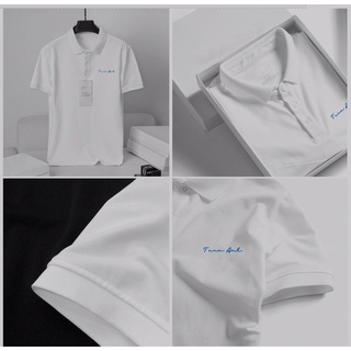 ÁO POLO THÊU TÊN THEO YÊU CẦU, ÁO ĐÔI THÊU THEO TÊN