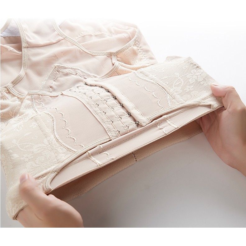 [Mã 12FASHIONSALE1 giảm 10K đơn 50K] Quần gen nữ nịt bụng, móc cài giảm mỡ, giảm eo định hình vòng 2 cực chuẩn, Leblur | BigBuy360 - bigbuy360.vn