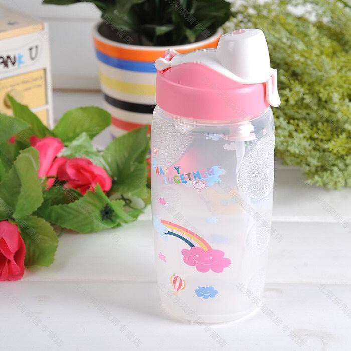 Bình nước có ống hút và dây đeo Lock&amp;Lock - HPP726TSP