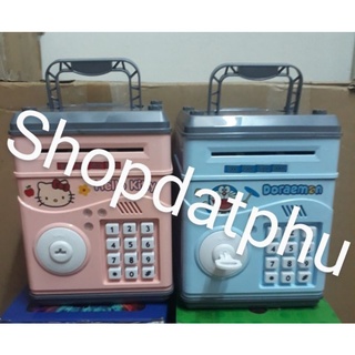 Két sắt mini thông minh cho bé