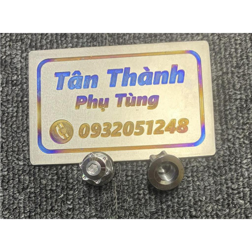 Tán Salaya 8 li bích đầu bông