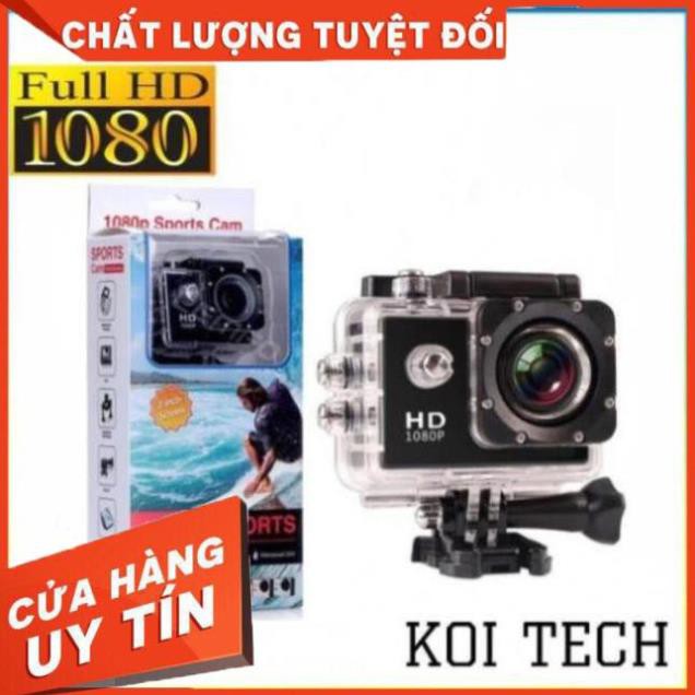 Camera hành trình 2.0 FULL HD 1080P Cam A9- LƯU TRỮ 64GB - Camera hành trình chống nước - camera hành trình xe máy phượt | BigBuy360 - bigbuy360.vn