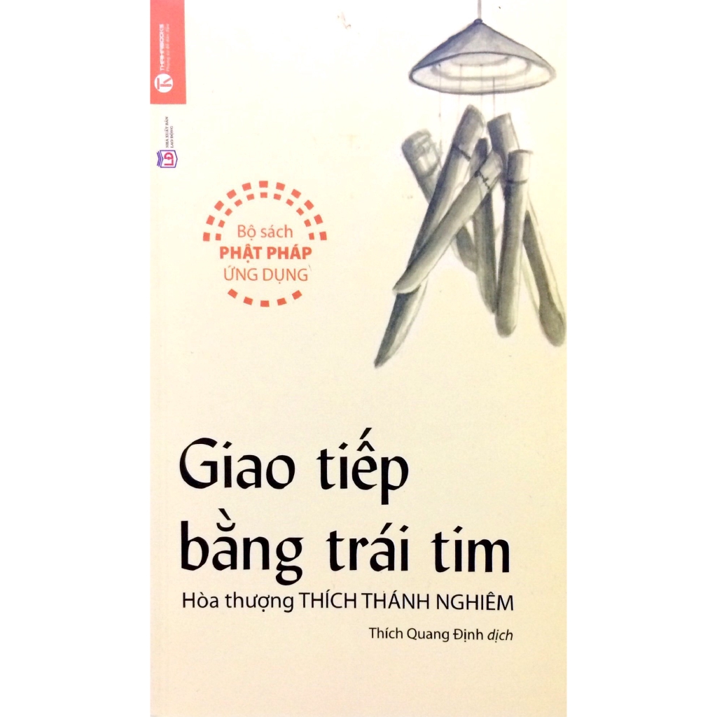 Sách - Giao Tiếp Bằng Trái Tim (Tái Bản 2018)