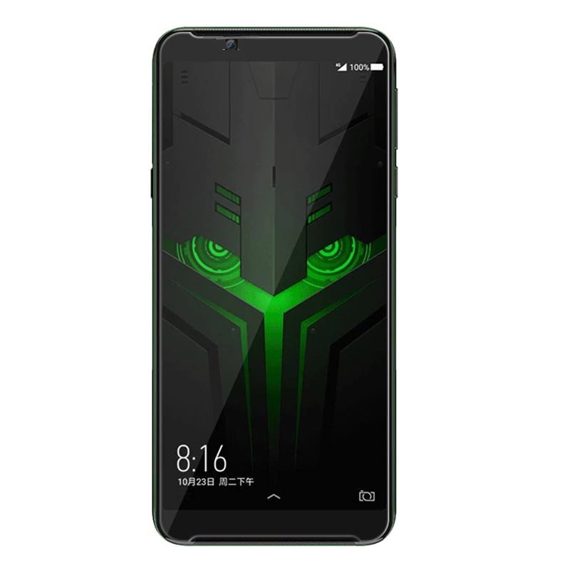 Kính Cường Lực Xiaomi Black Shark Helo - Không FULL, 9H-0.26mm
