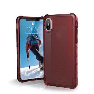 Ốp lưng iPhone XS/ iPhone 10 UAG Plyo (Đỏ)