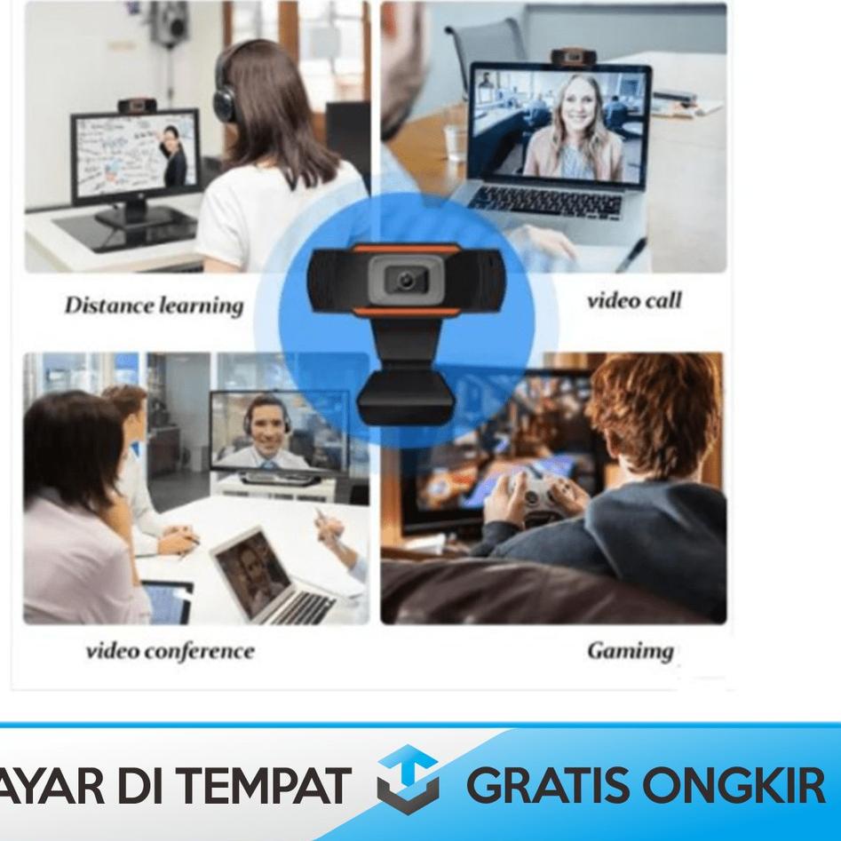 Mới WEBCAM 720 P Tự Lấy Nét HD PLUS Micro Cho LAPTOP PC DESKTOP 720 PIXE | BigBuy360 - bigbuy360.vn