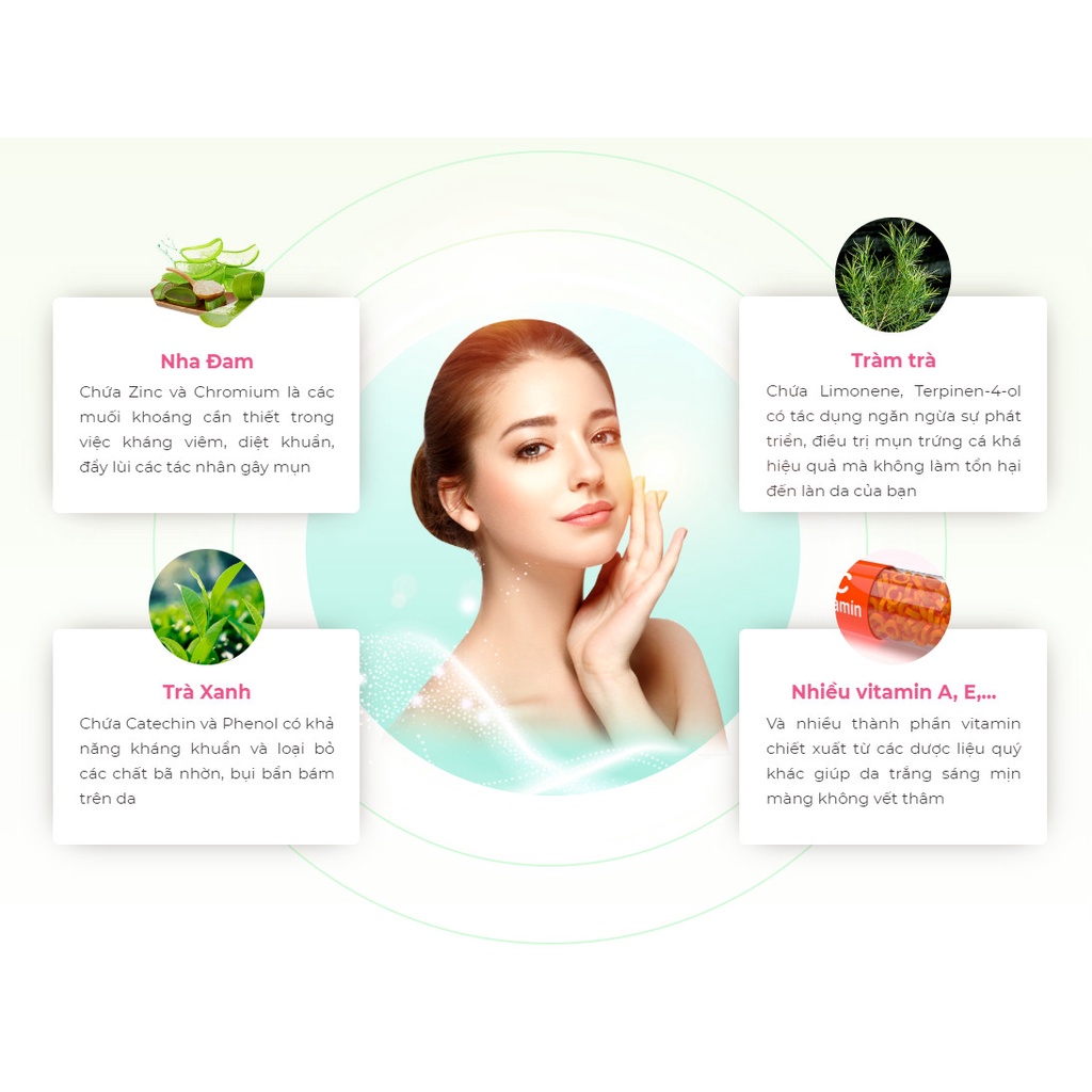 (CAM KẾT CHÍNH HÃNG) KEM DR.CHOICE - XÓA MỤN , THÂM , SẸO , LỖ CHÂN LÔNG TO , TRẮNG DA | BigBuy360 - bigbuy360.vn