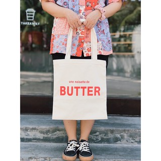 Butter tote