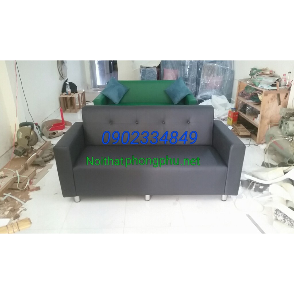 [combo]Sofa Da Hiện Đại, Ghế Sofa Giá Rẻ Da Bền Chịu Lực Tốt