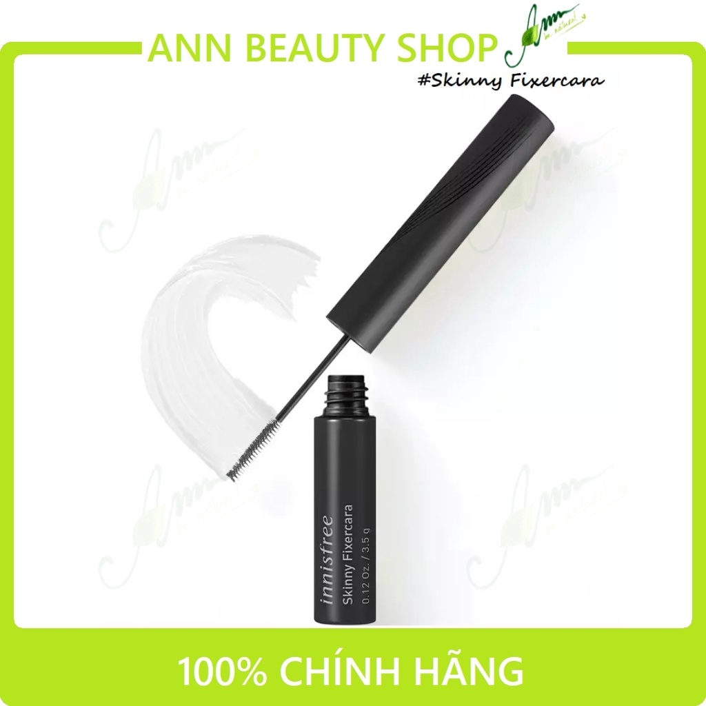 Mascara siêu mảnh Innisfree