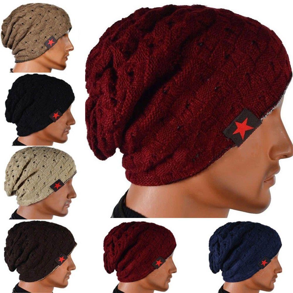 Mũ Beanie Giữ Ấm Mùa Đông Thời Trang Unisex