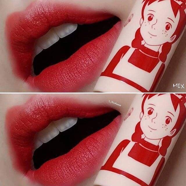 SON KEM LÌ ROMAND PHIÊN BẢN ANNE OF GREEN GABLES