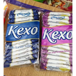 Bánh kem xốp Kexo (145gr)