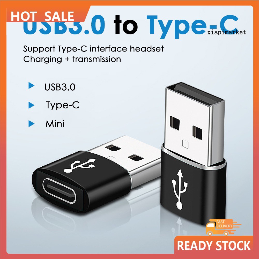 Đầu Chuyển Đổi Từ Cổng Type-c Sang Usb 3.0