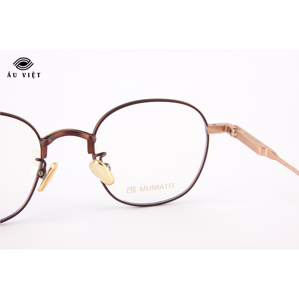 Gọng kính Oumijia Tom 22 dáng vuông Full box