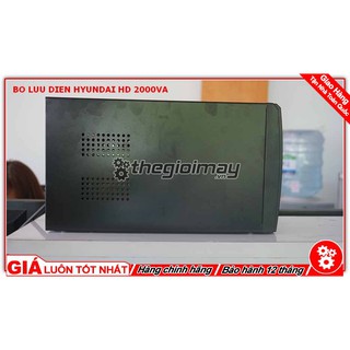 Bộ lưu điện - UPS Offline Hyundai HD-2000VA