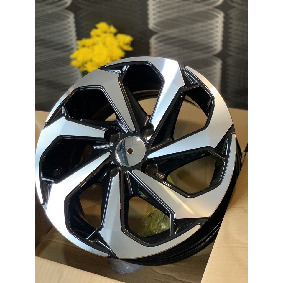 Mâm xe hơi 14 inch độ Deawoo Gentra, Chervolet Aveo giá tốt