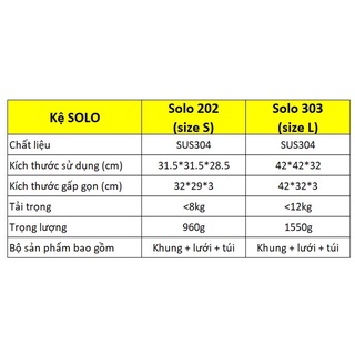 Bếp đốt củi Campingmoon SOLO