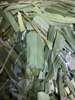 Lá dứa sấy khô ~~ 500gr