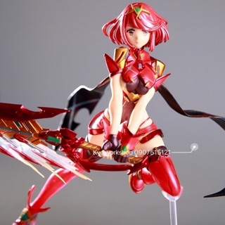 Mô hình figure nhân vật trong Xenoblade2