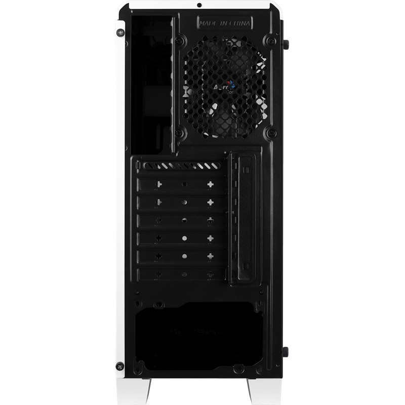 Vỏ Thùng Máy Case Aero Cool Cylon WG/BG Tempered Glass Mid-Tower Led RGB New 100% #7