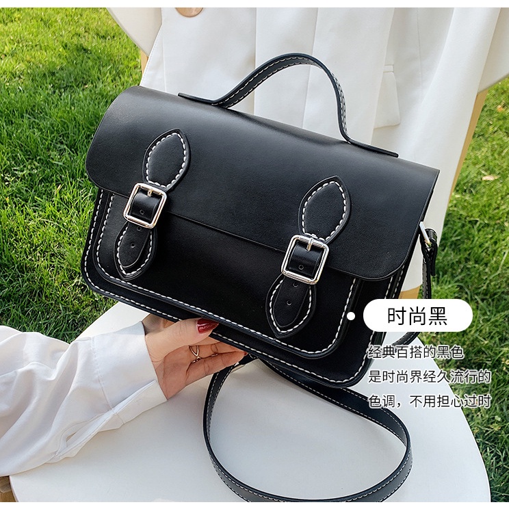 Túi Xách Tay Da Nữ Handmade [Có video hướng dẫn]