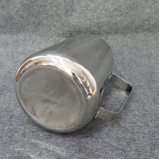 Ca Đánh Sữa inox 1000