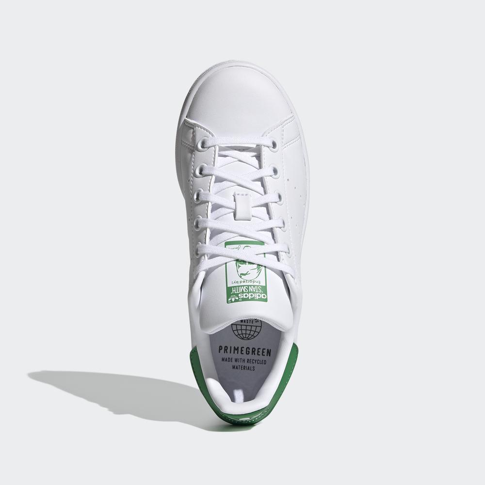 Giày adidas ORIGINALS Unisex trẻ em Giày Stan Smith Màu trắng FX7519