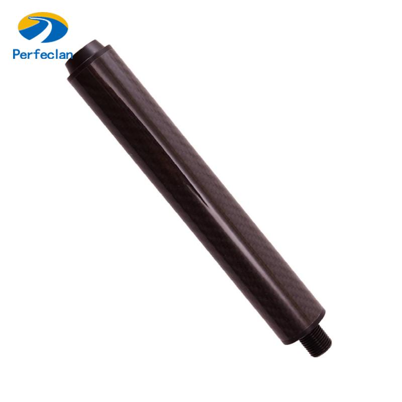 Đầu nối mở rộng cơ đánh bida PERFECLAN sợi carbon thích hợp cho Predator P3 22.5cm
