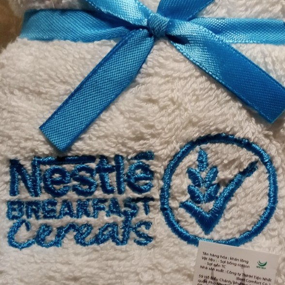 ( HÀNG HOT ) Túi trống Nestle Đeo Chéo Nam  Nữ Thê Thao Đường  Kính Tới 22cm