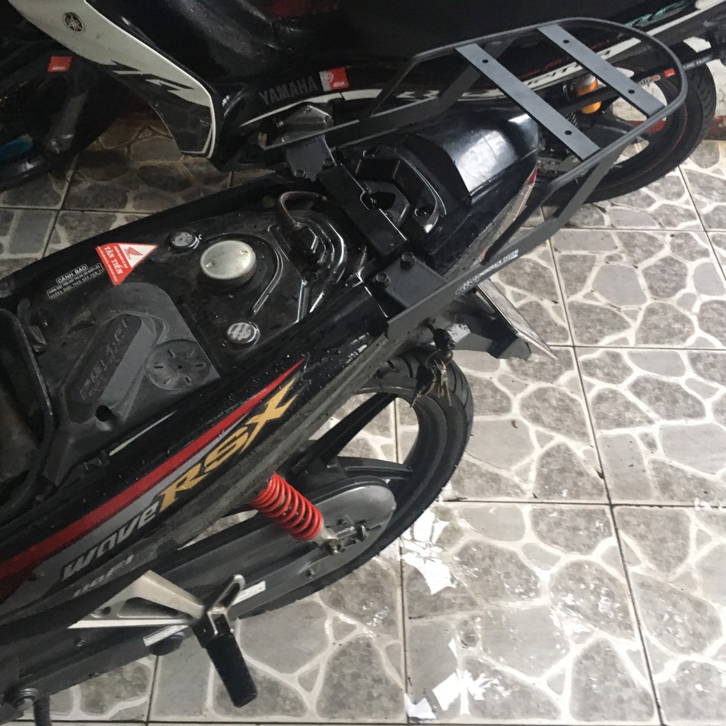 Cảng Givi MV Wave RSX 110 FI (Đời từ 2014 tới nay)