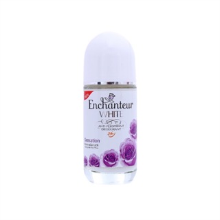 🍀🍀Lăn khử mùi Enchanteur White Sensation - 50ml