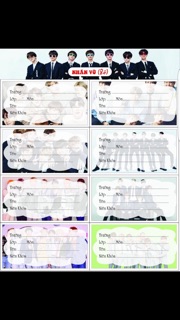nhãn vỡ bts 8ô