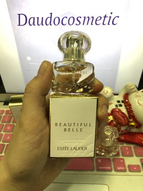 [ mini ] Nước hoa Estee Lauder Beautiful Belle EDP 4ml xịt | Thế Giới Skin Care