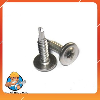 100gram Vít Đuôi Cá, Vít Đầu Dù Tự Khoan