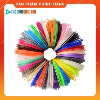 Combo 5 màu ABS/PLA dành cho bút vẽ 3D