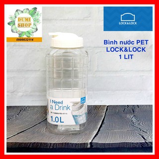 (FLASH SALE) BÌNH ĐỰNG NƯỚC LOCK&LOCK 1 LÍT