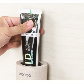 Dụng cụ lấy kem đánh răng tự động Ecoco 1703 cao cấp
