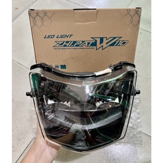 Pha đèn led 2 tầng zipat wave a / wave s / future x