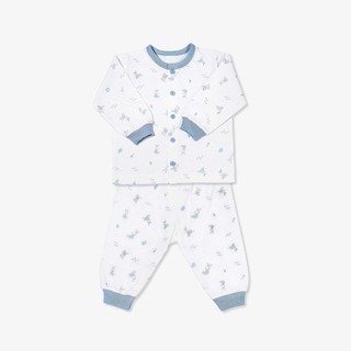 Bộ sơ sinh Miomio dài tay cotton mỏng [ Mio Việt Nam ]