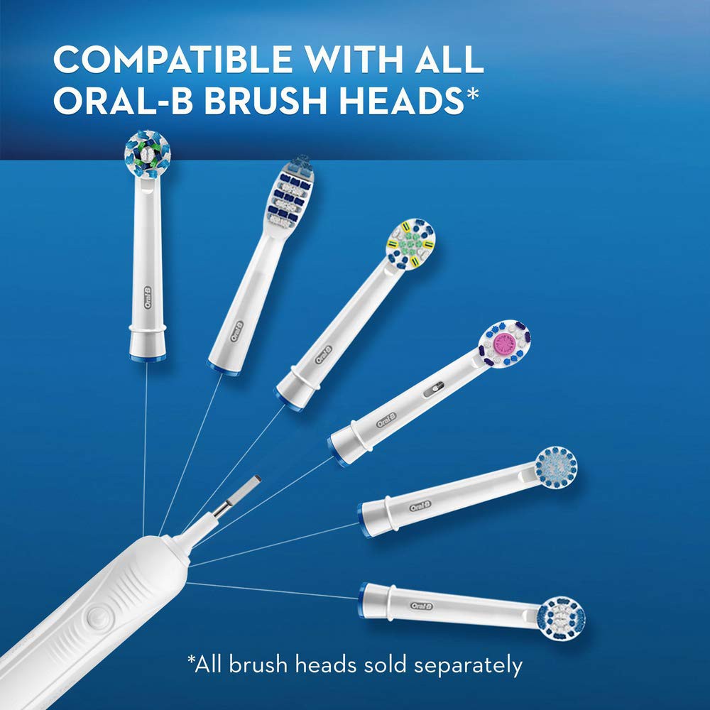 [Made in Germany] Bàn chải điện Oral B Pro 1000 Pro 3000 Pro 5000 Pro 6000 Genius