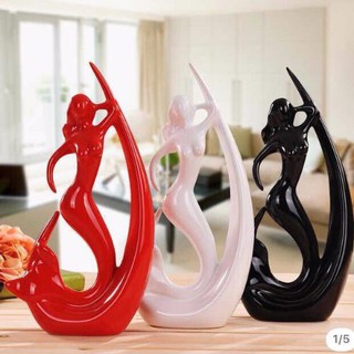 Gốm sứ Nàng tiên cá [Chất Lượng] [Giá Tốt]