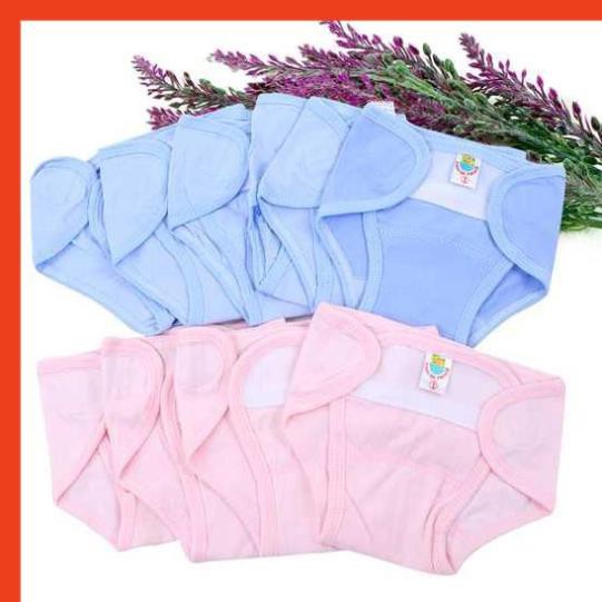 Quần đóng bỉm baby Leo size 1 2 3 cho bé trai/bé gái  - Giá Lẻ bằng Sỉ