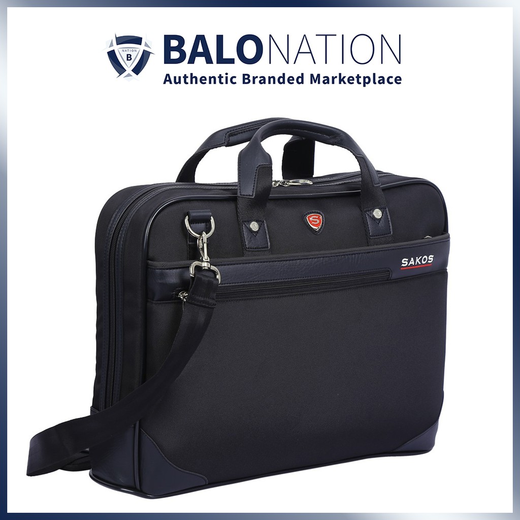 Cặp laptop SAKOS ASTRO i17  - tại Balonation.vn