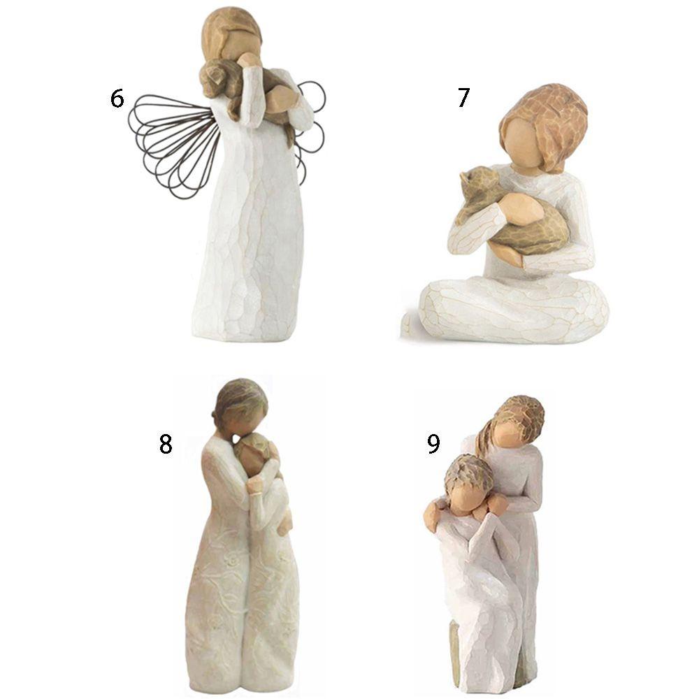 Jane Tượng Nhỏ Quà Tặng Giáng Sinh Cho Cha Mẹ Và Con Trai