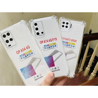 Ốp chống sốc cho dòng máy OPPO A54/A73/A74