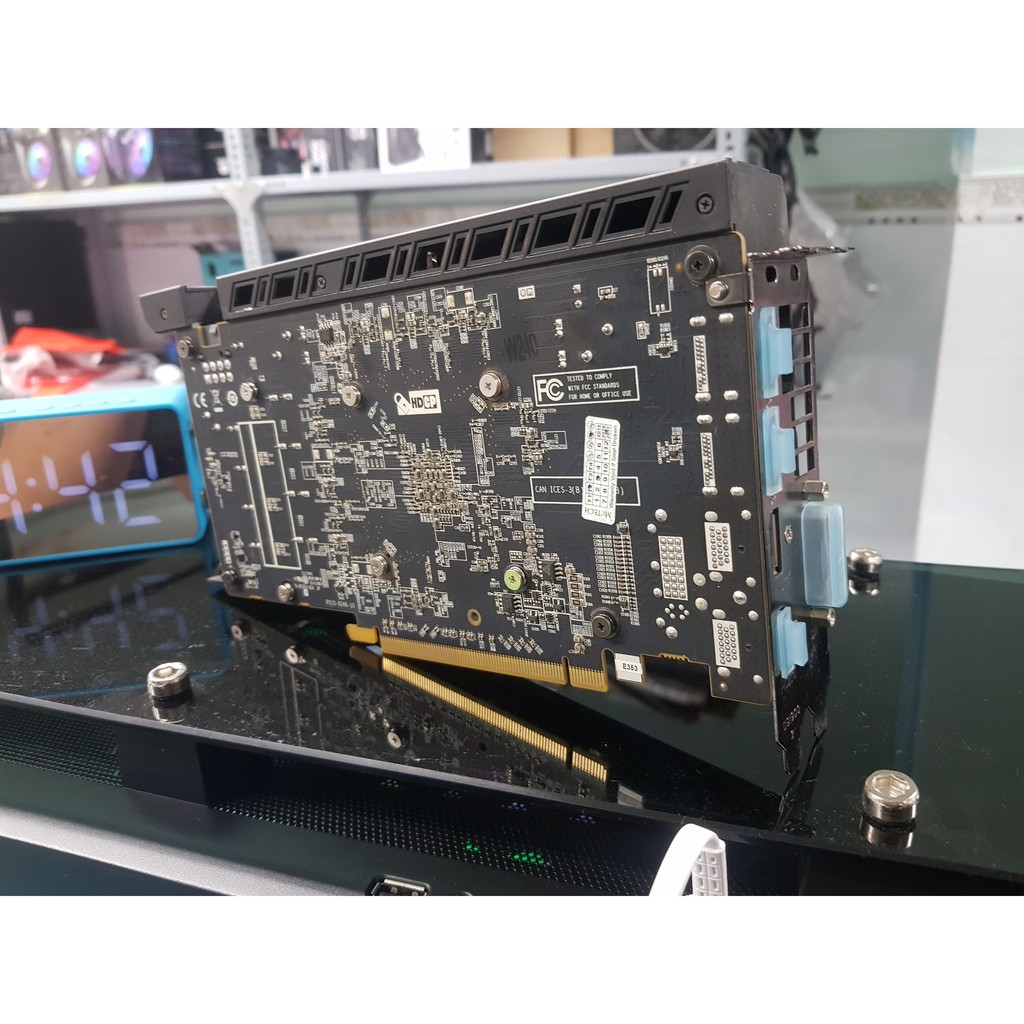 Card màn hình VGA RX 470 - 570 - 580 4-8GB Sapphire