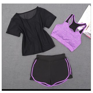 Set tập Gym 3 món siêu đẹp